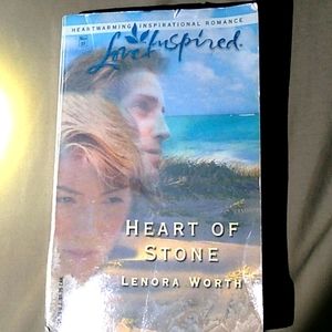Heart of Stone book